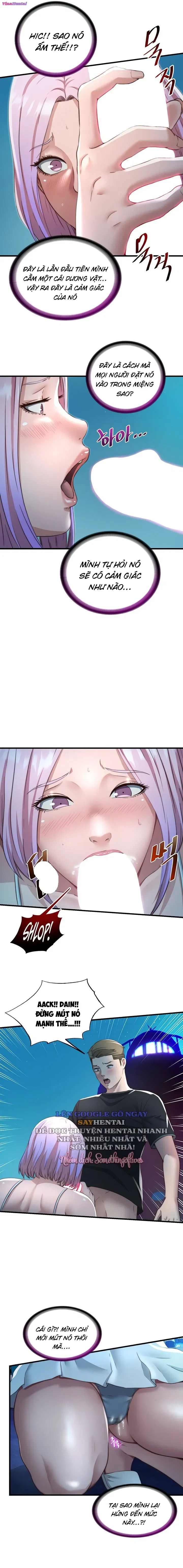 "Cứng" Trong Mọi Tình Huống - Chương 12 - 7