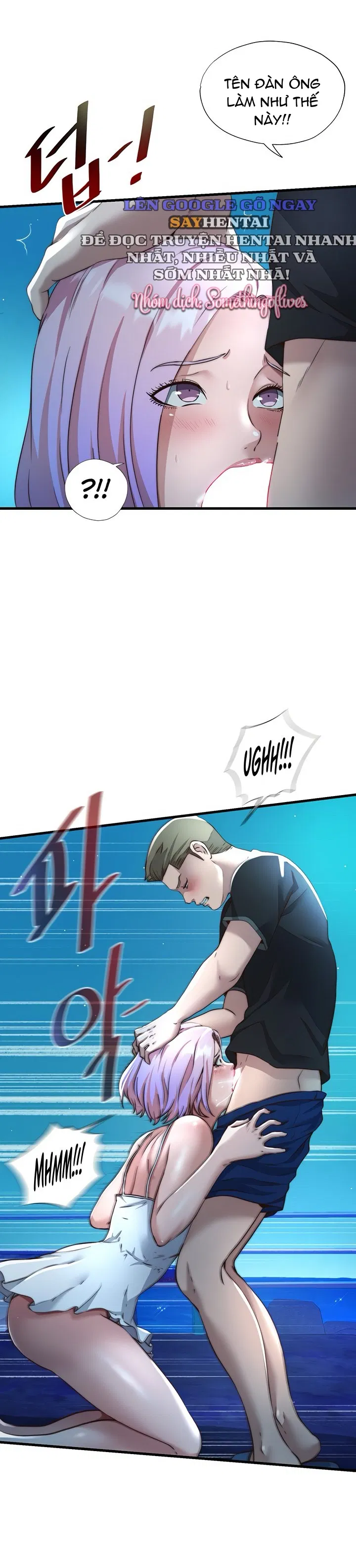 "Cứng" Trong Mọi Tình Huống - Chương 12 - 9