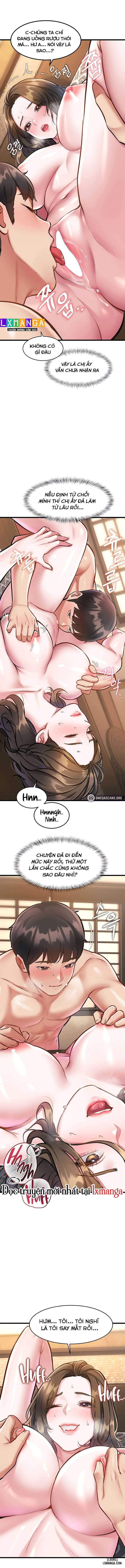 Mỗi Tòa Nhà Một Giao Diện - Chapter 12 - 13