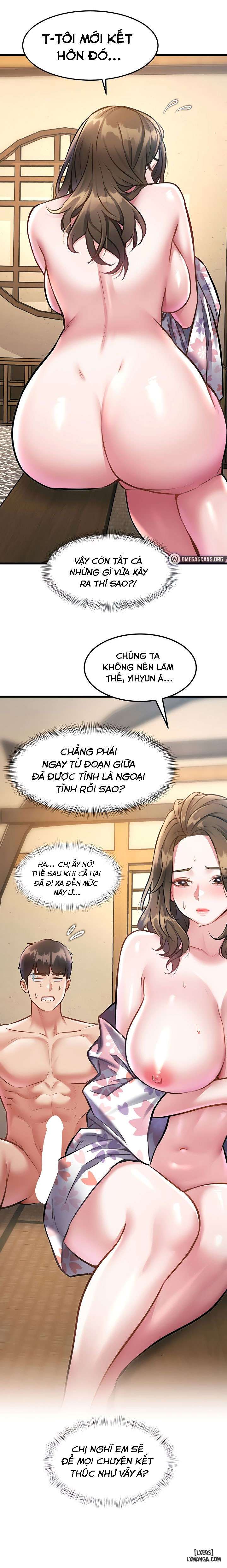 Mỗi Tòa Nhà Một Giao Diện - Chapter 12 - 15
