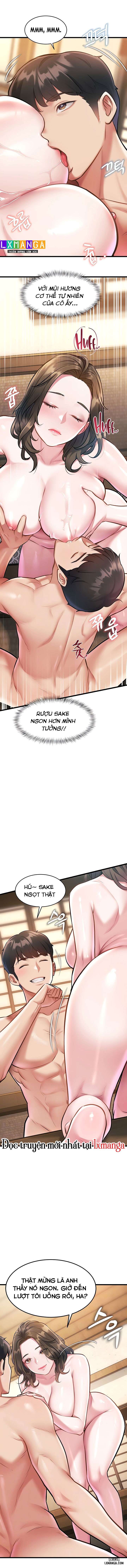 Mỗi Tòa Nhà Một Giao Diện - Chapter 12 - 2