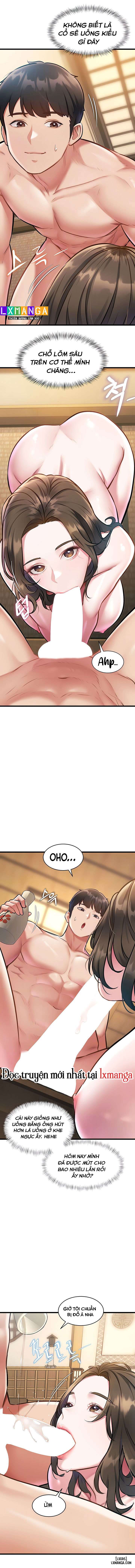 Mỗi Tòa Nhà Một Giao Diện - Chapter 12 - 3