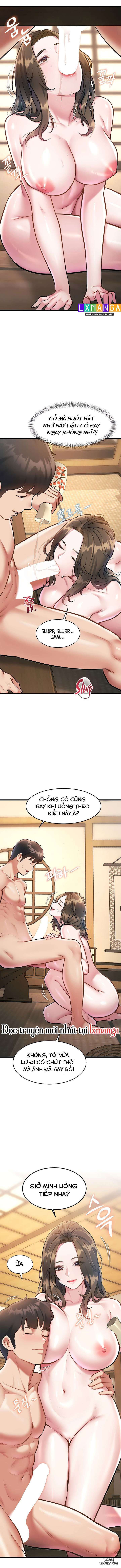 Mỗi Tòa Nhà Một Giao Diện - Chapter 12 - 4