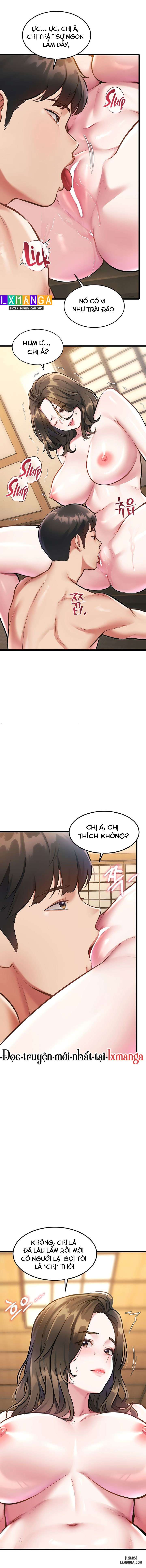 Mỗi Tòa Nhà Một Giao Diện - Chapter 12 - 7