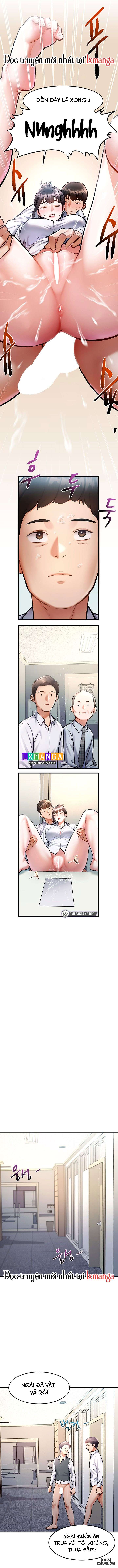 Mỗi Tòa Nhà Một Giao Diện - Chapter 3 - 10