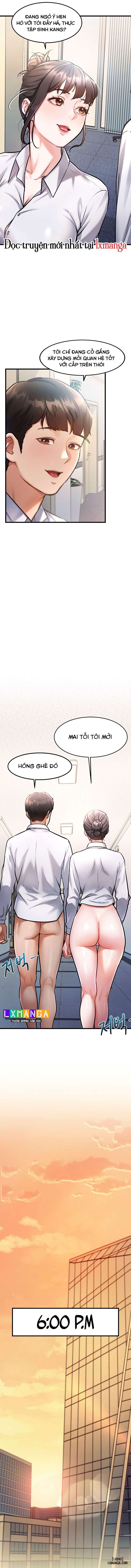 Mỗi Tòa Nhà Một Giao Diện - Chapter 3 - 12