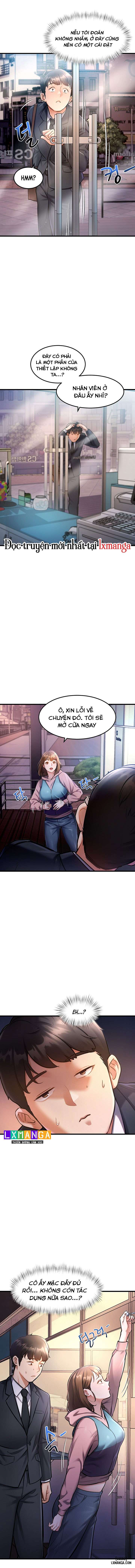 Mỗi Tòa Nhà Một Giao Diện - Chapter 3 - 17