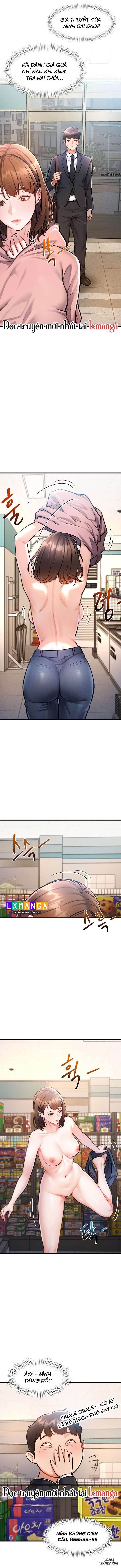 Mỗi Tòa Nhà Một Giao Diện - Chapter 3 - 18