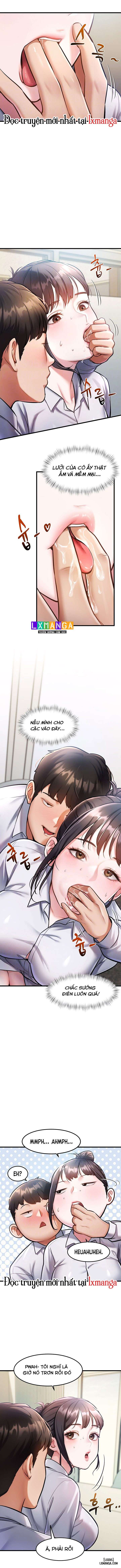 Mỗi Tòa Nhà Một Giao Diện - Chapter 3 - 2