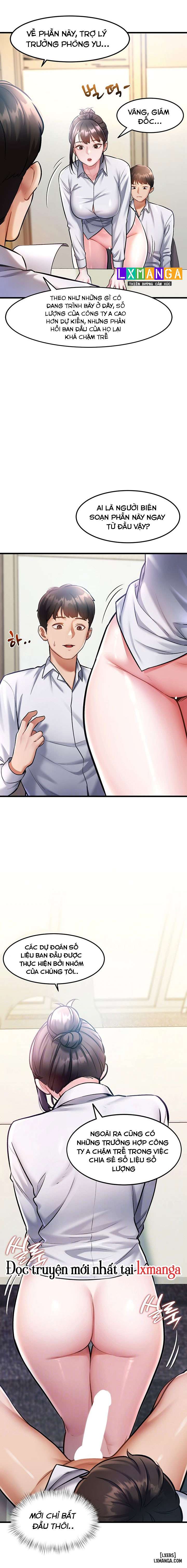 Mỗi Tòa Nhà Một Giao Diện - Chapter 3 - 3