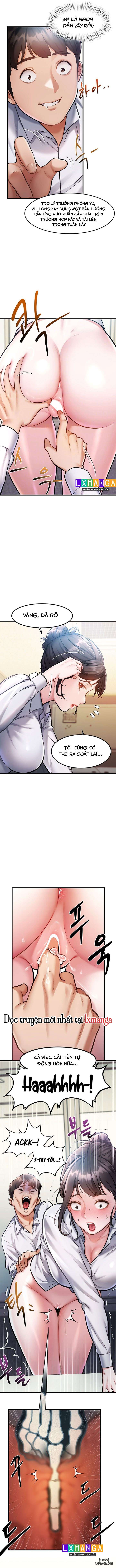 Mỗi Tòa Nhà Một Giao Diện - Chapter 3 - 4