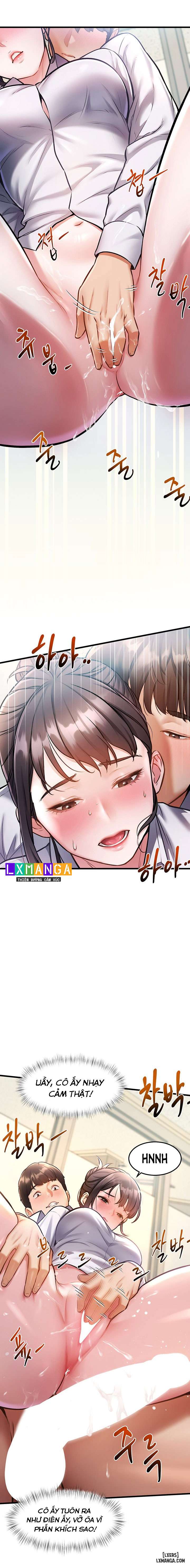 Mỗi Tòa Nhà Một Giao Diện - Chapter 3 - 6