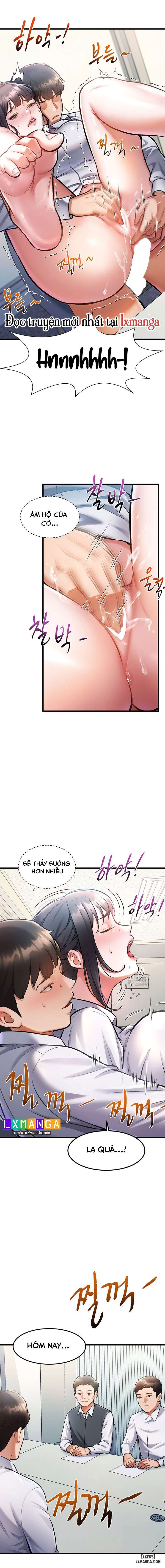 Mỗi Tòa Nhà Một Giao Diện - Chapter 3 - 9