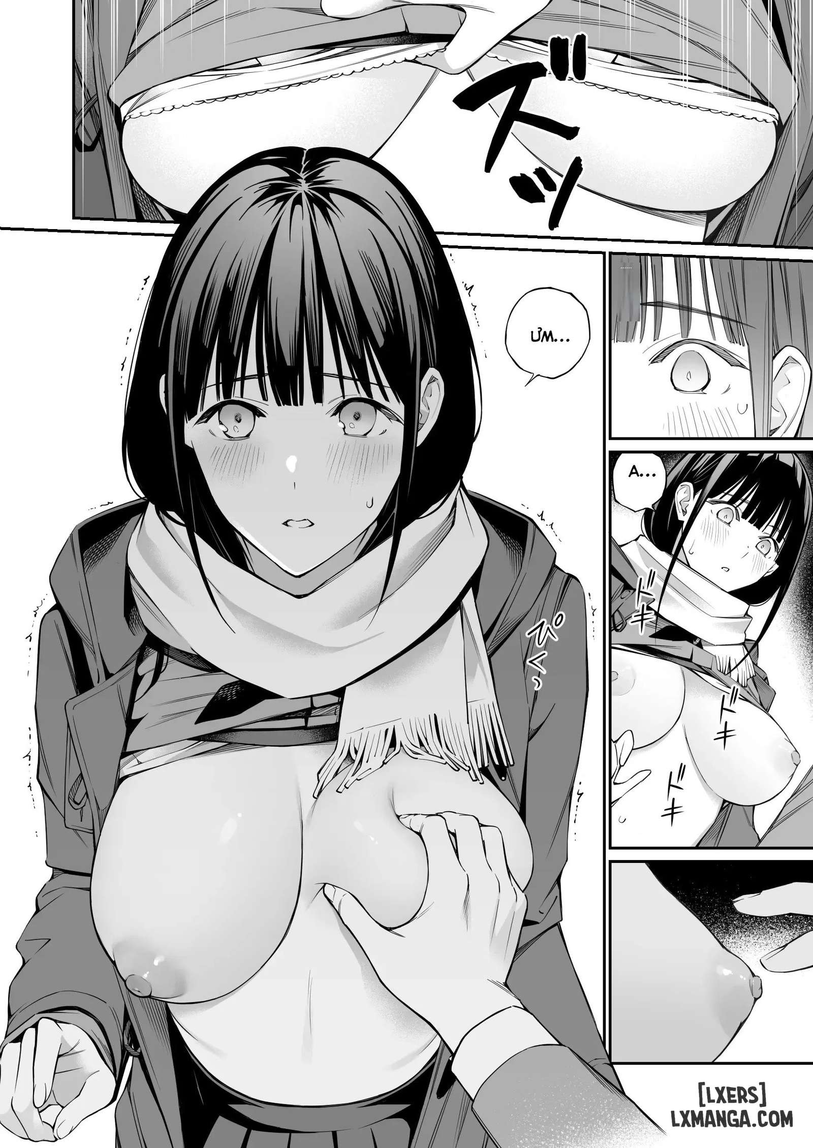 Cái lỗ được lấp đầy bởi mấy lão già - Chap 1 - 16