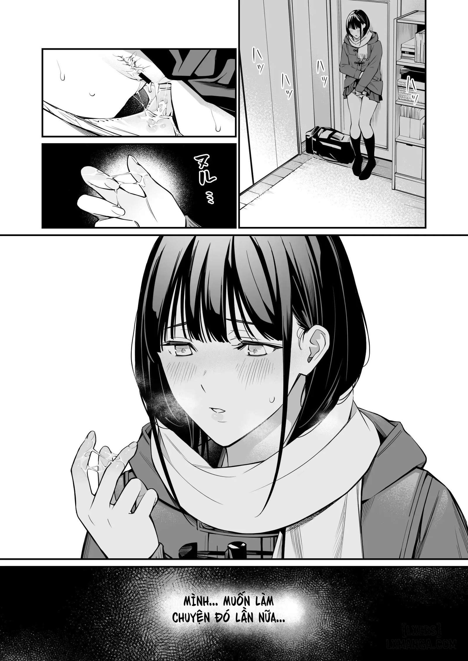 Cái lỗ được lấp đầy bởi mấy lão già - Chap 1 - 48