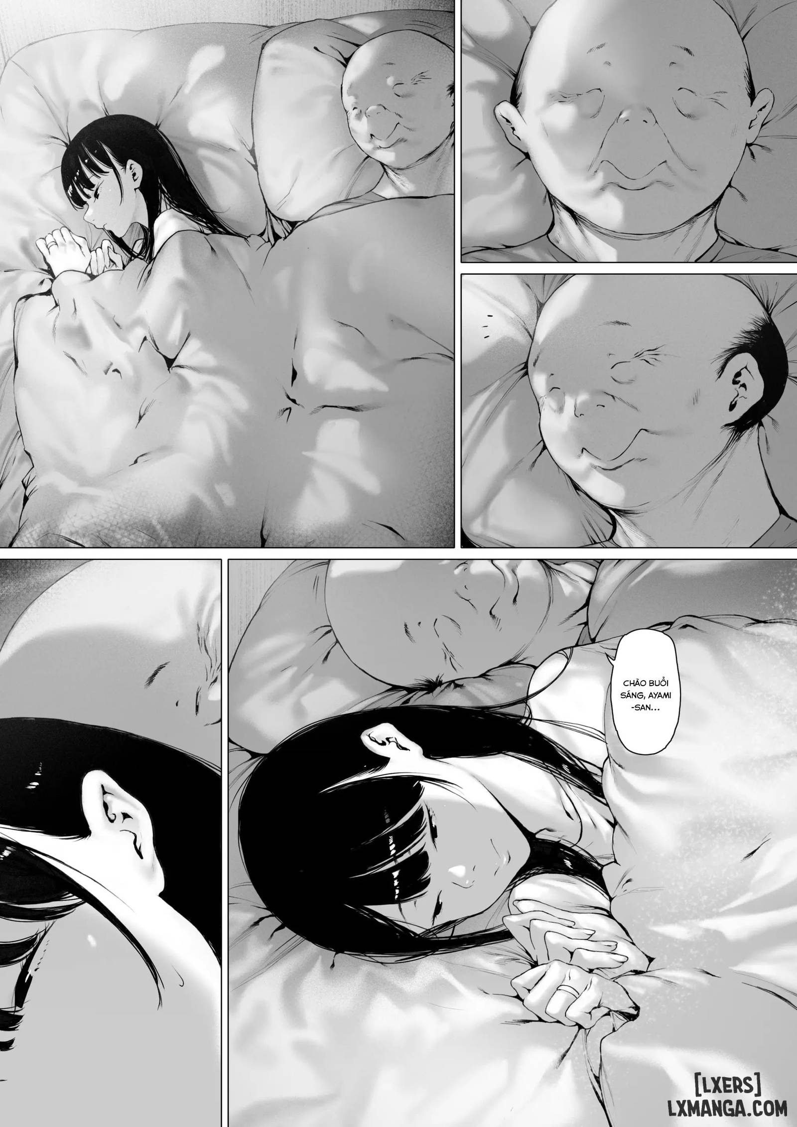 Gifu to Doukyou Suru ni Natta Shiawase na Shink... - Oneshot - 3