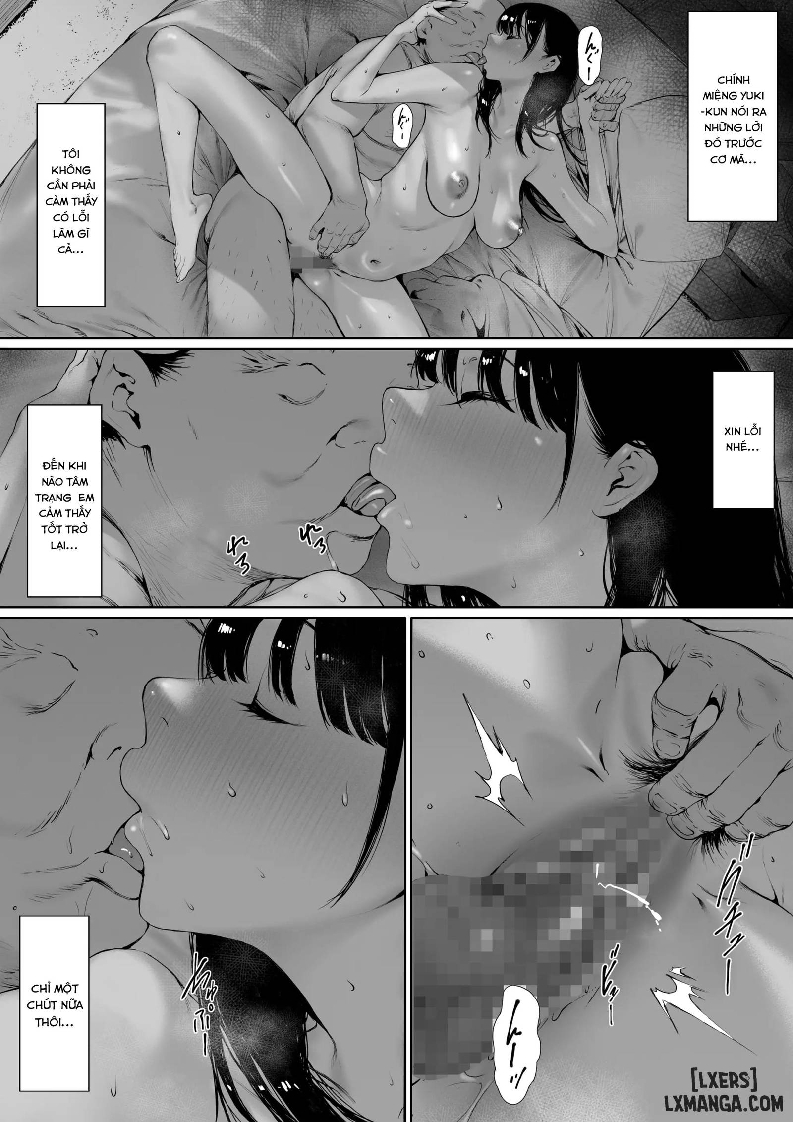 Gifu to Doukyou Suru ni Natta Shiawase na Shink... - Oneshot - 36