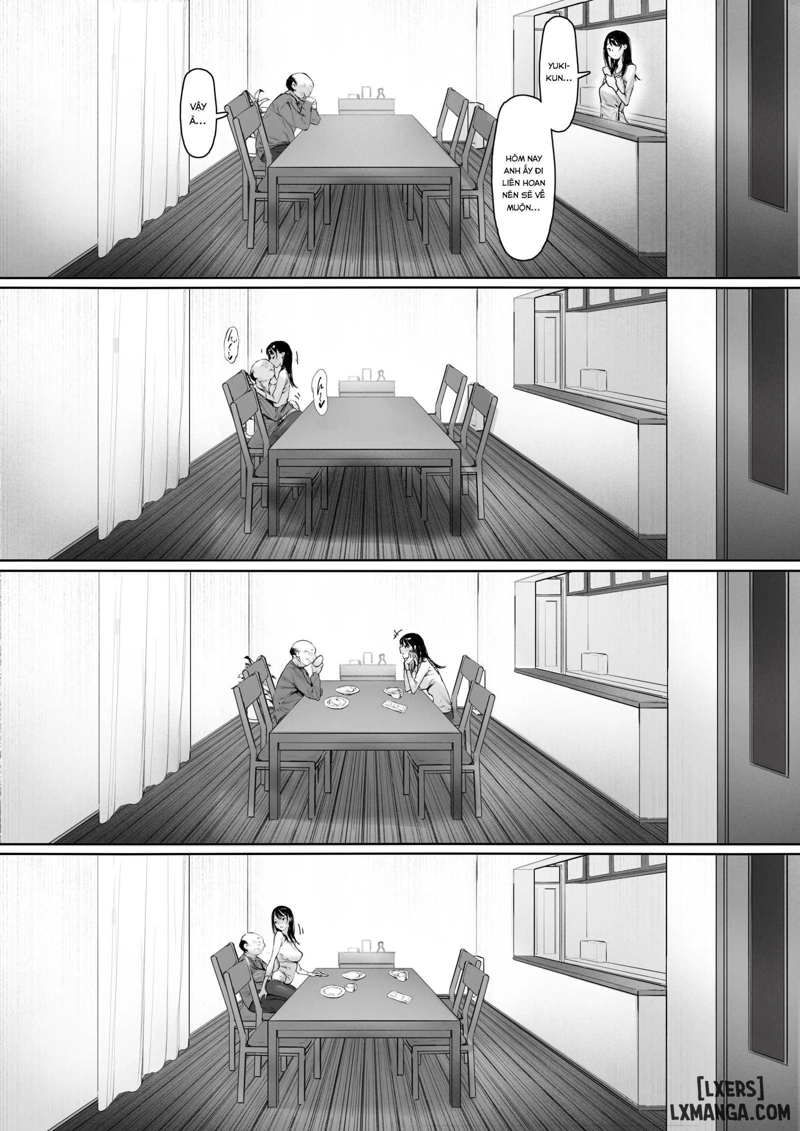 Gifu to Doukyou Suru ni Natta Shiawase na Shink... - Oneshot - 38