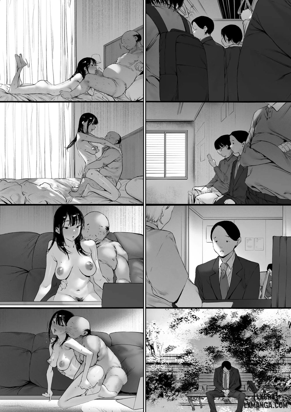 Gifu to Doukyou Suru ni Natta Shiawase na Shink... - Oneshot - 58 Gifu to Doukyou Suru ni Natta Shiawase na Shink... - Oneshot - 58