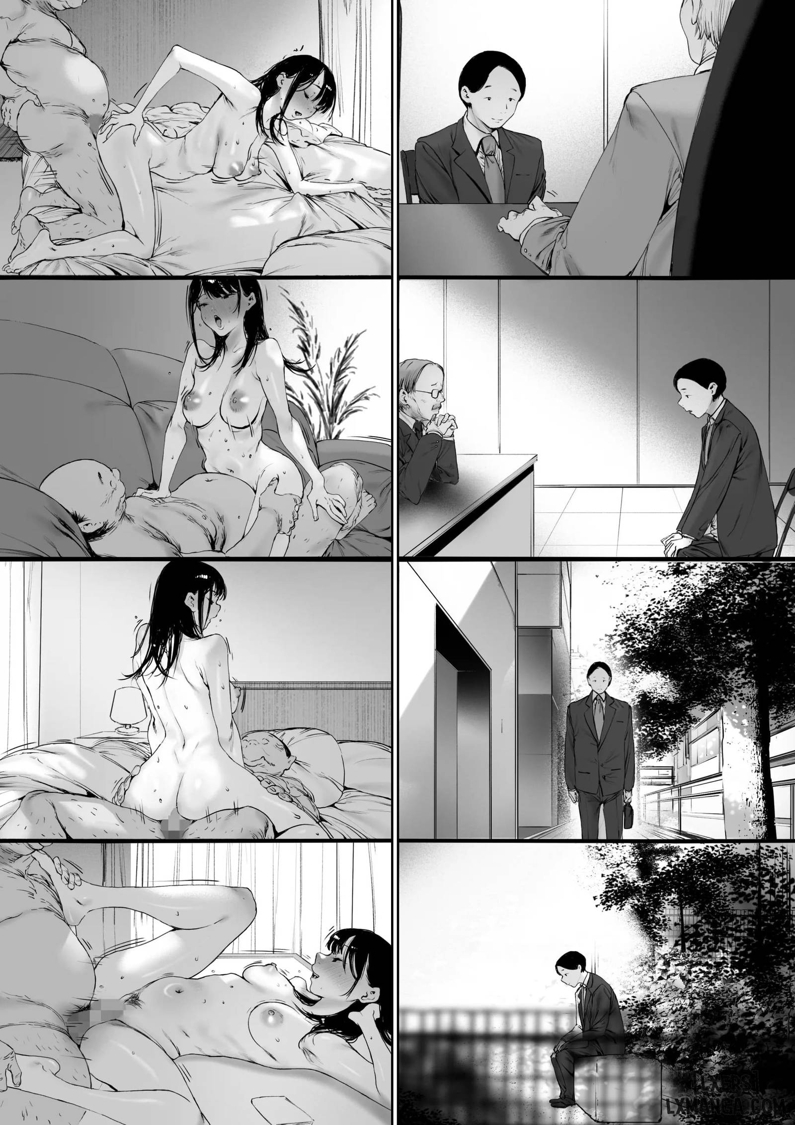 Gifu to Doukyou Suru ni Natta Shiawase na Shink... - Oneshot - 60