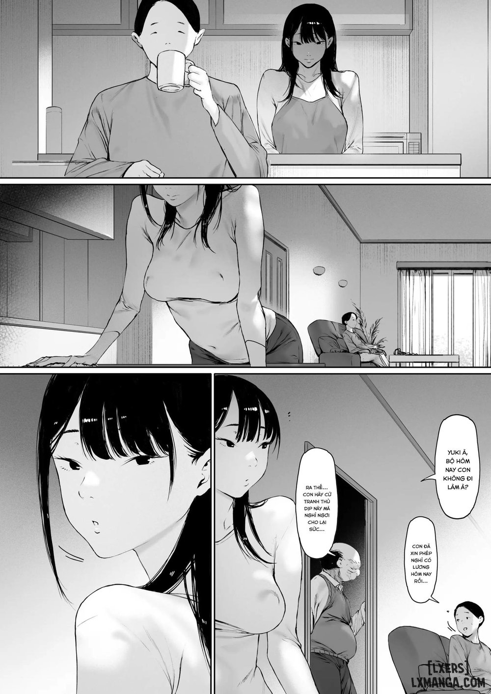 Gifu to Doukyou Suru ni Natta Shiawase na Shink... - Oneshot - 65 Gifu to Doukyou Suru ni Natta Shiawase na Shink... - Oneshot - 65