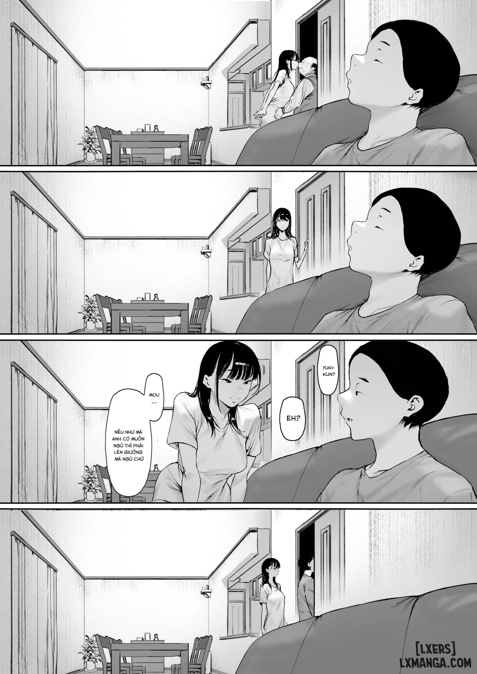 Gifu to Doukyou Suru ni Natta Shiawase na Shink... - Oneshot - 83