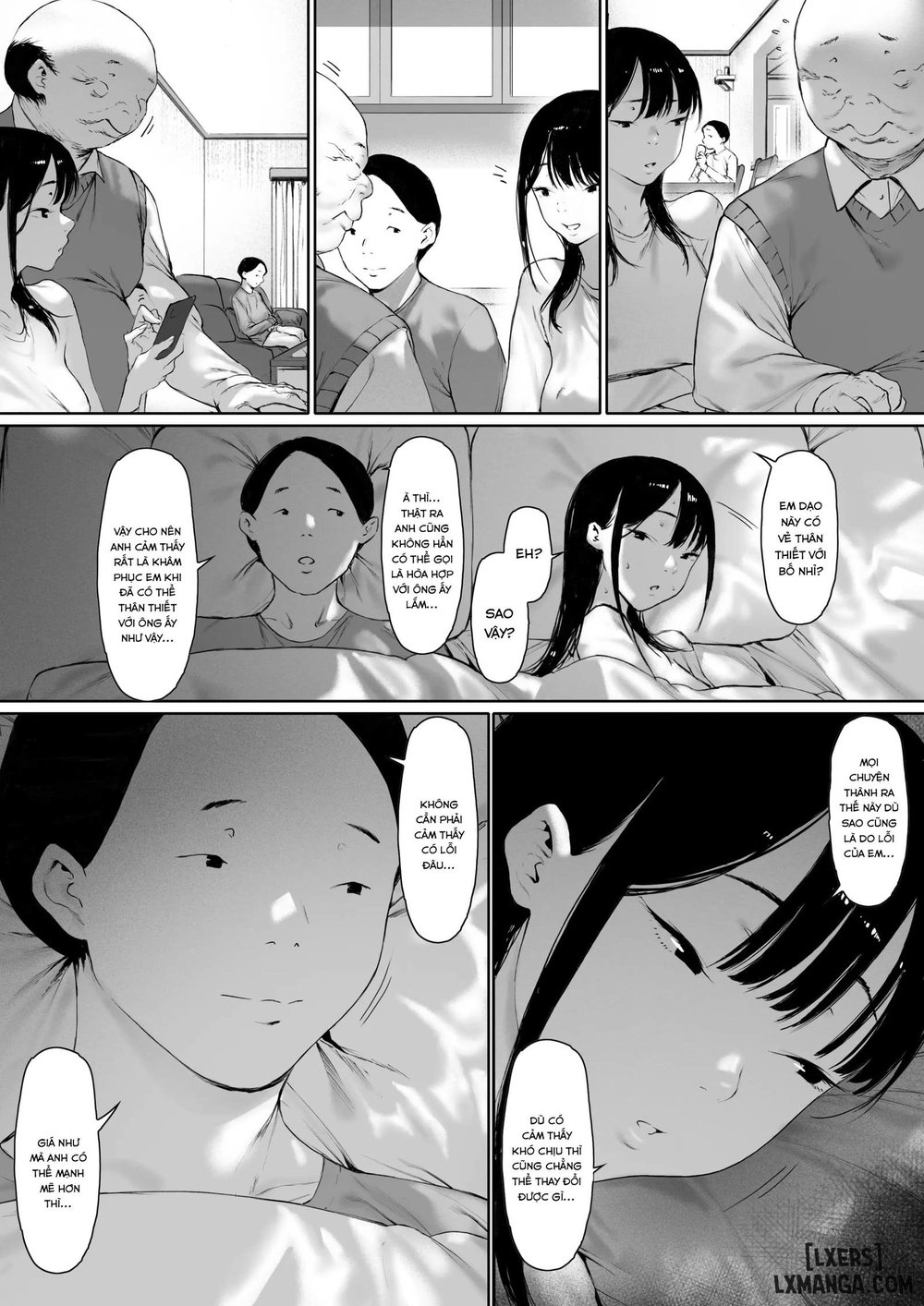 Gifu to Doukyou Suru ni Natta Shiawase na Shink... - Oneshot - 86 Gifu to Doukyou Suru ni Natta Shiawase na Shink... - Oneshot - 86