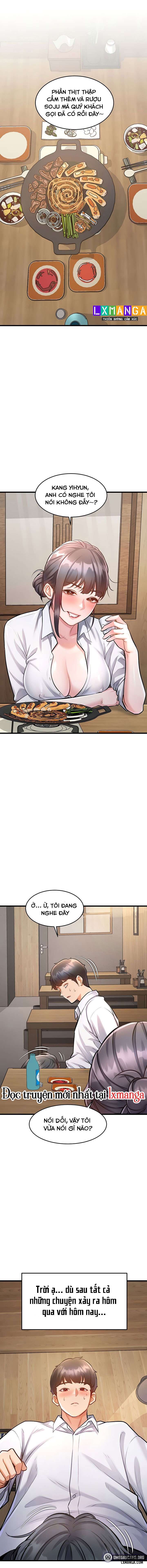 Mỗi Tòa Nhà Một Giao Diện - Chapter 7 - 1