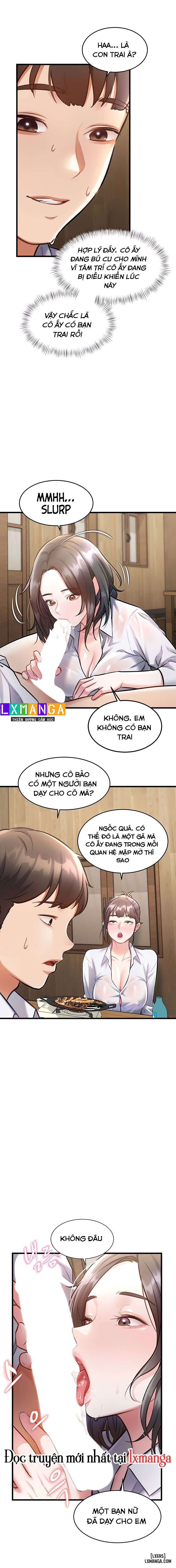 Mỗi Tòa Nhà Một Giao Diện - Chapter 7 - 10