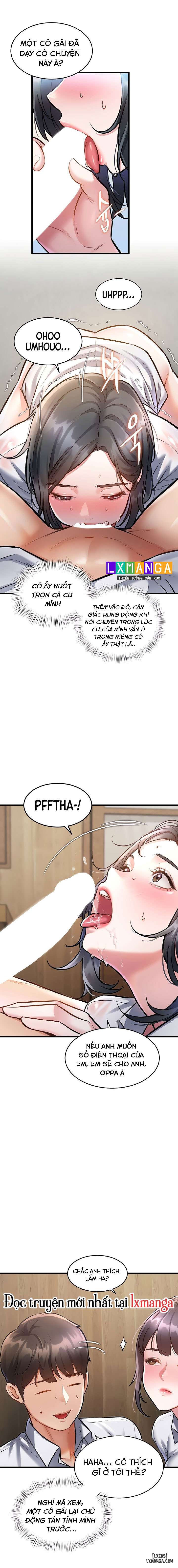 Mỗi Tòa Nhà Một Giao Diện - Chapter 7 - 11