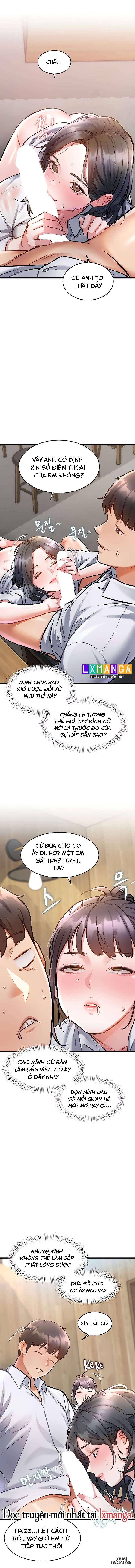 Mỗi Tòa Nhà Một Giao Diện - Chapter 7 - 12