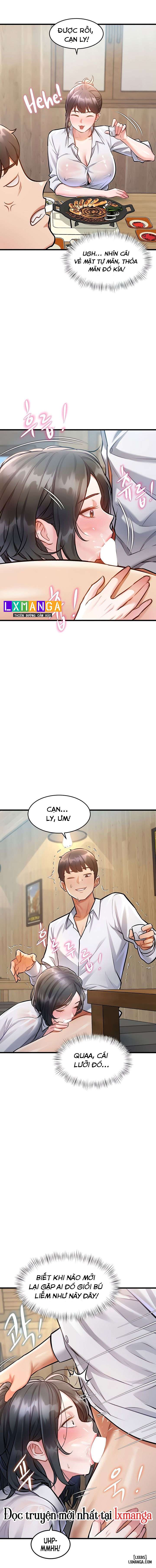 Mỗi Tòa Nhà Một Giao Diện - Chapter 7 - 13