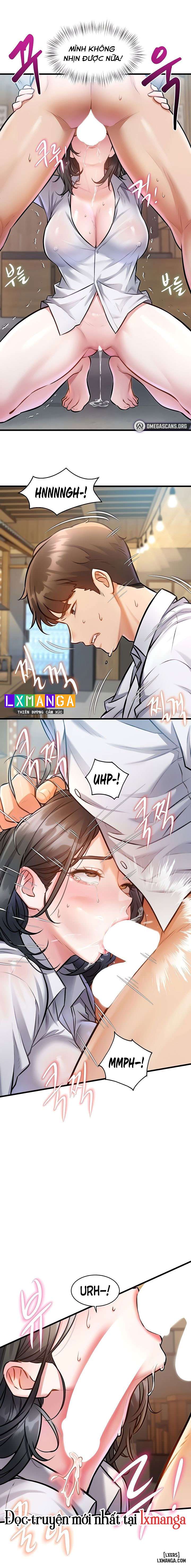 Mỗi Tòa Nhà Một Giao Diện - Chapter 7 - 14