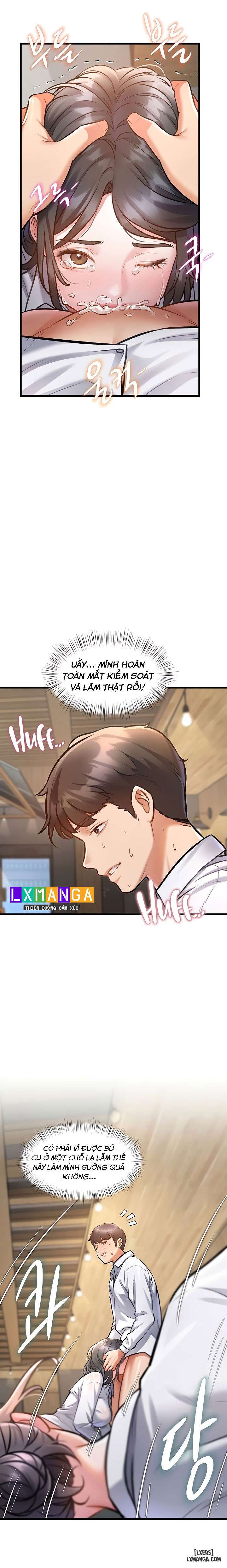 Mỗi Tòa Nhà Một Giao Diện - Chapter 7 - 15