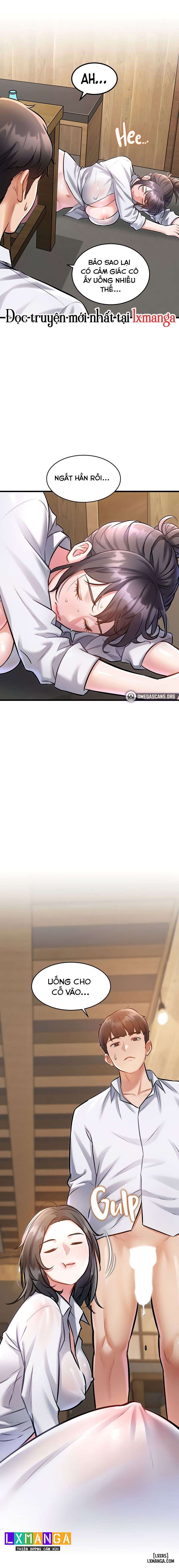 Mỗi Tòa Nhà Một Giao Diện - Chapter 7 - 16