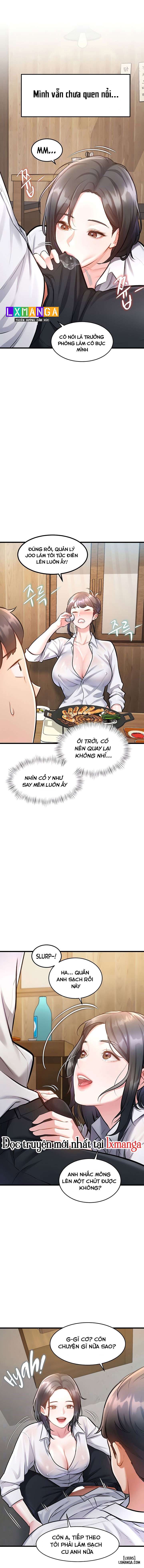 Mỗi Tòa Nhà Một Giao Diện - Chapter 7 - 2