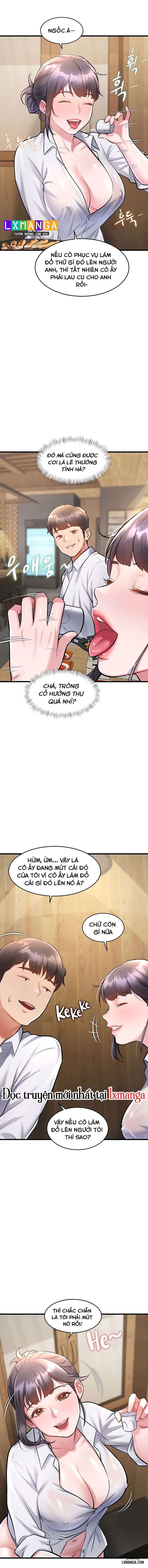 Mỗi Tòa Nhà Một Giao Diện - Chapter 7 - 3