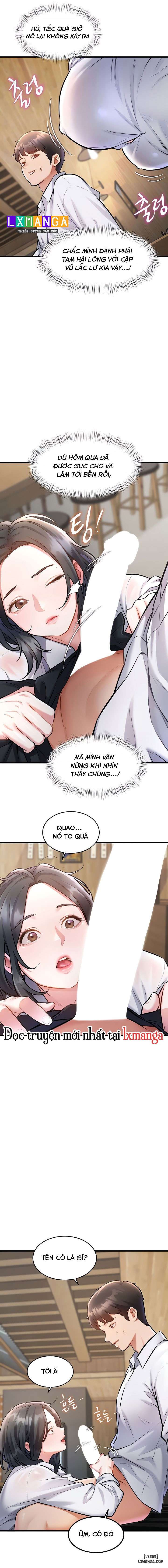 Mỗi Tòa Nhà Một Giao Diện - Chapter 7 - 4