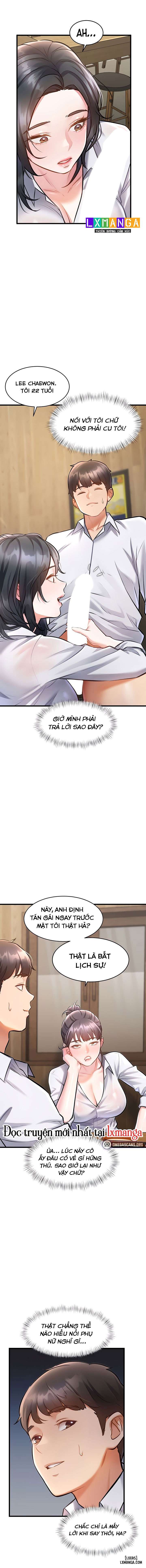 Mỗi Tòa Nhà Một Giao Diện - Chapter 7 - 5