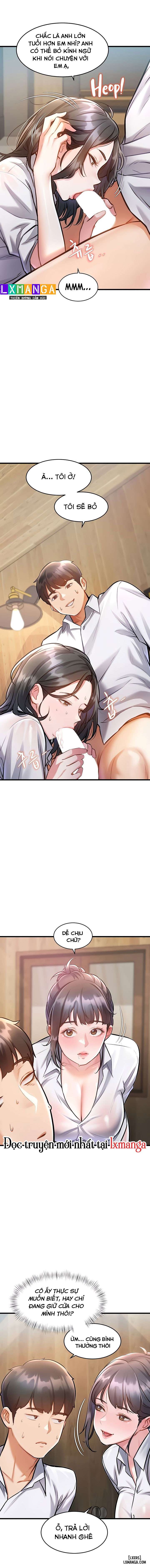 Mỗi Tòa Nhà Một Giao Diện - Chapter 7 - 6