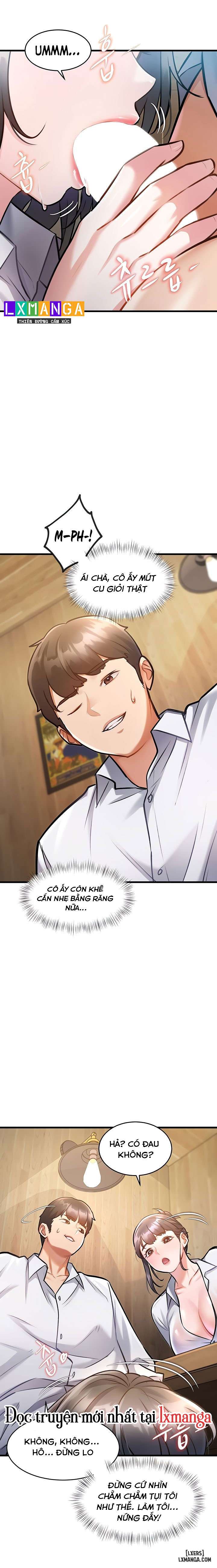 Mỗi Tòa Nhà Một Giao Diện - Chapter 7 - 7