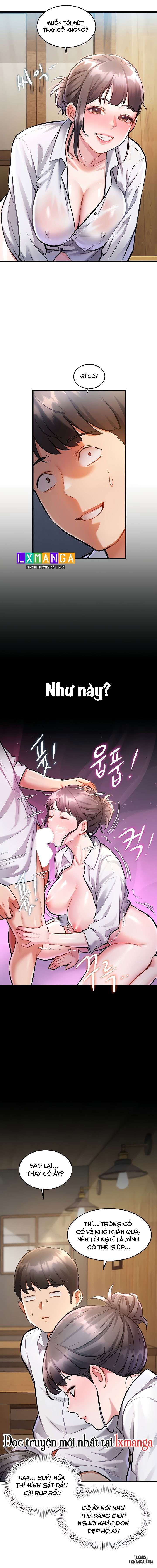 Mỗi Tòa Nhà Một Giao Diện - Chapter 7 - 8