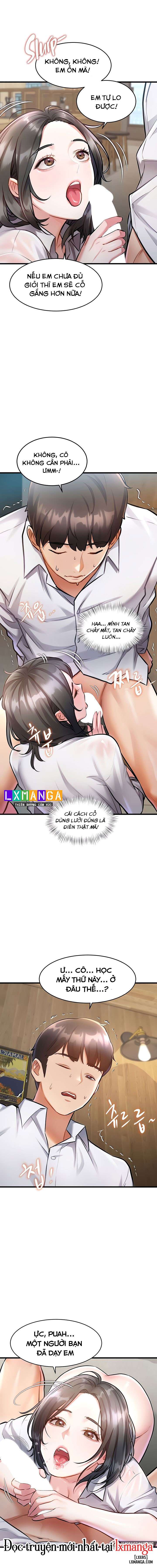 Mỗi Tòa Nhà Một Giao Diện - Chapter 7 - 9