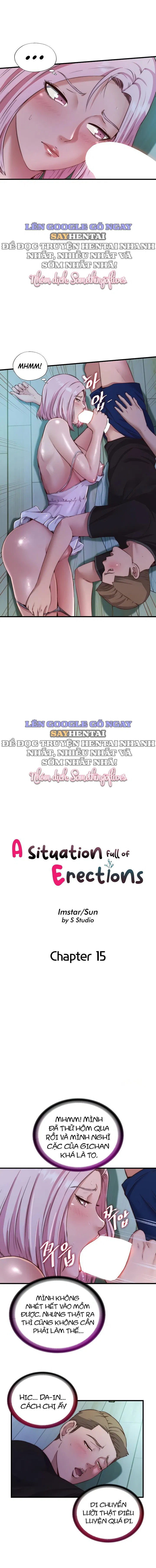 "Cứng" Trong Mọi Tình Huống - Chương 15 - 4