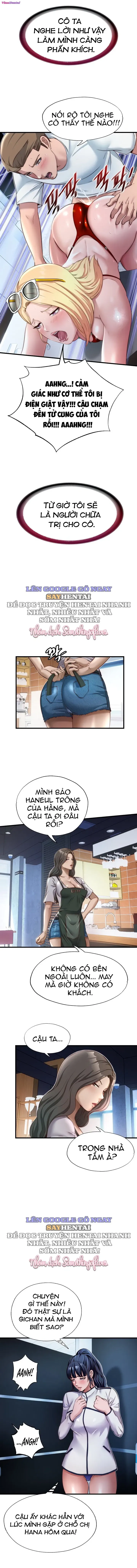 "Cứng" Trong Mọi Tình Huống - Chương 17 - 11