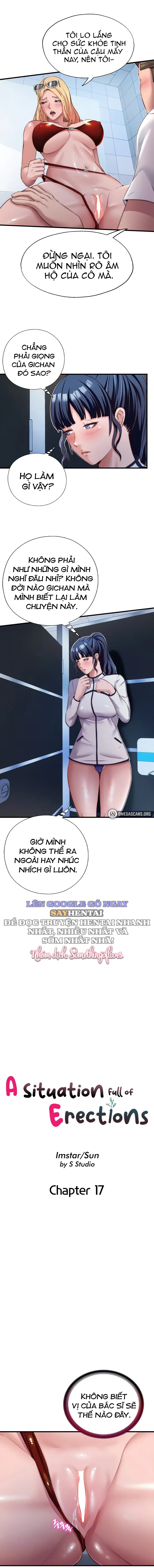 "Cứng" Trong Mọi Tình Huống - Chương 17 - 2