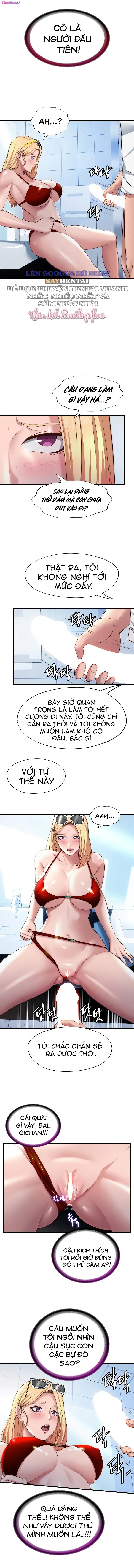 "Cứng" Trong Mọi Tình Huống - Chương 17 - 5