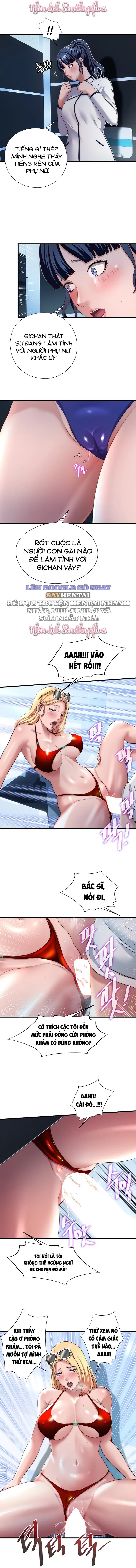 "Cứng" Trong Mọi Tình Huống - Chương 17 - 8