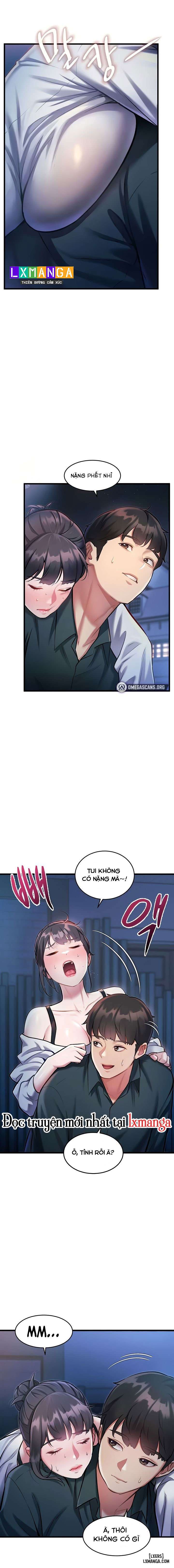 Mỗi Tòa Nhà Một Giao Diện - Chapter 8 - 1