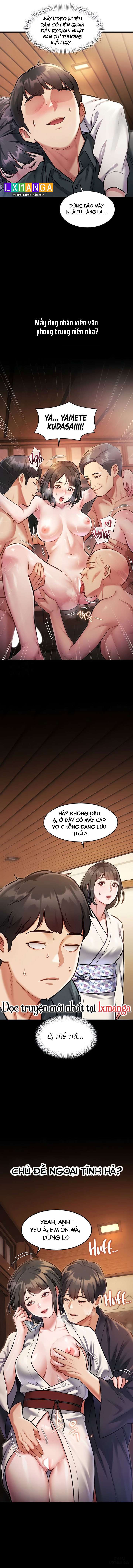 Mỗi Tòa Nhà Một Giao Diện - Chapter 8 - 10